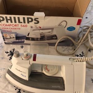 Phillips electric iron